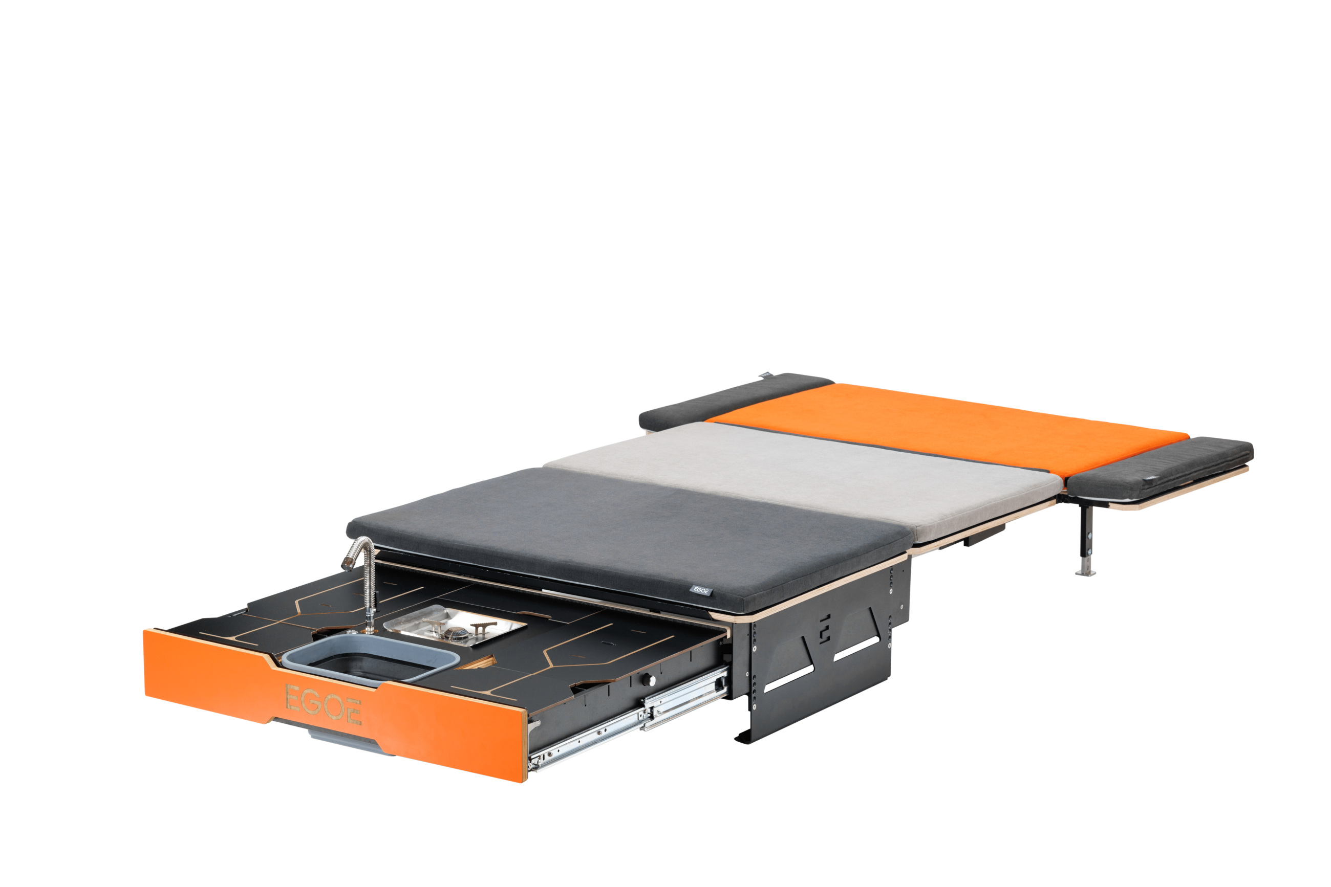 Vestavba Nestboard